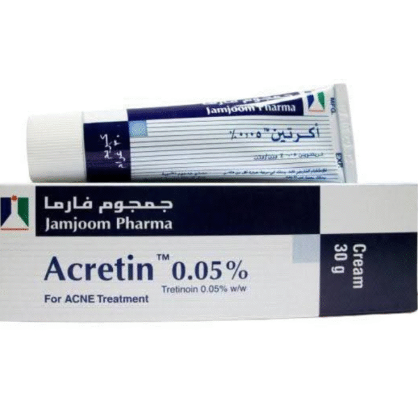 اكرتين كريم