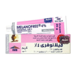 كريم ميلانوفري تفتيح البشرة