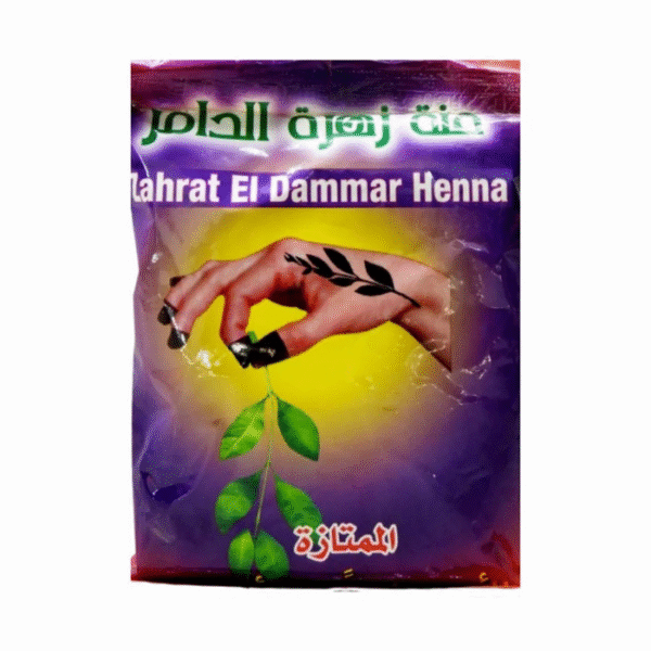 حناء زهرة الدامر