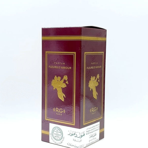 فلير دامور كراون